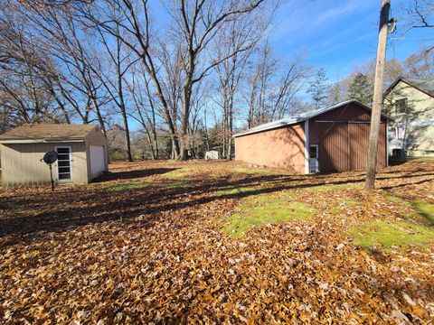 A home in Fennville