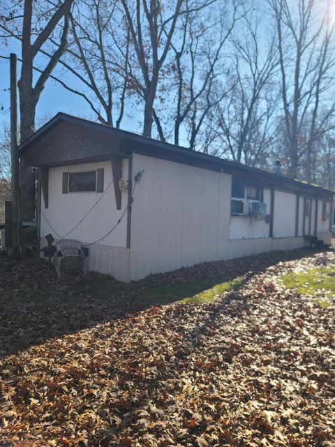 A home in Fennville