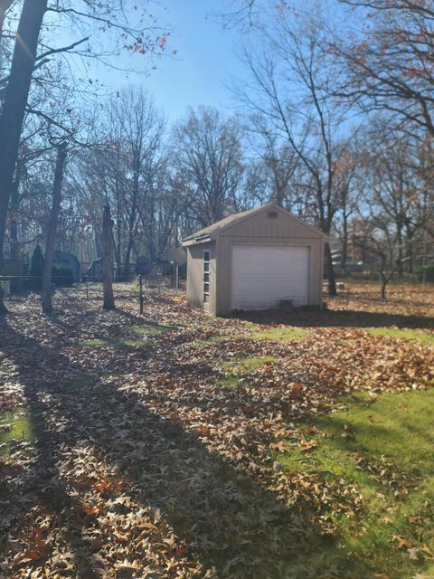 A home in Fennville