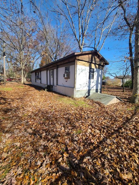 A home in Fennville