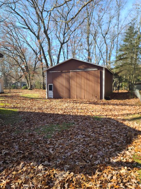 A home in Fennville