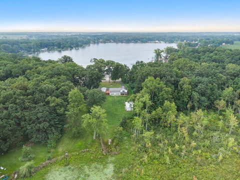 A home in Fredonia Twp