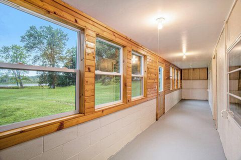 A home in Fredonia Twp