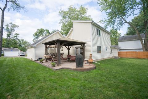 A home in West Bloomfield Twp