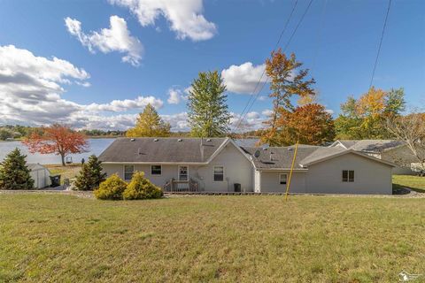 A home in Cambridge Twp