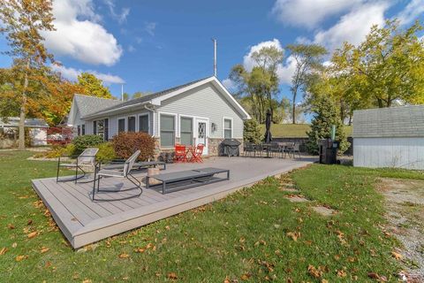 A home in Cambridge Twp