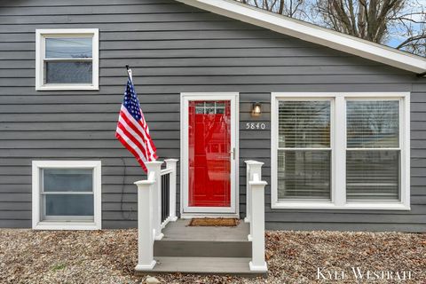 A home in Portage