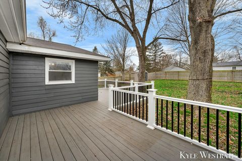 A home in Portage