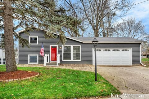 A home in Portage