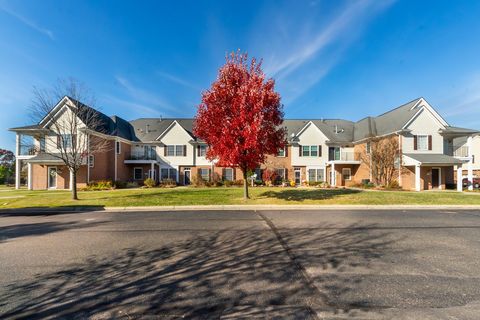 A home in Howell