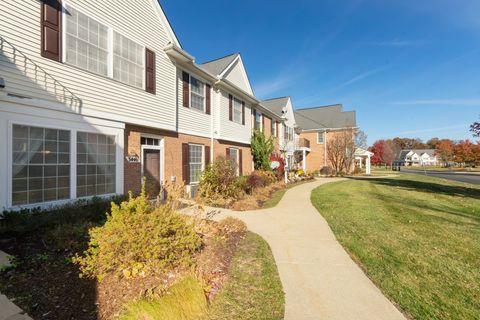 A home in Howell