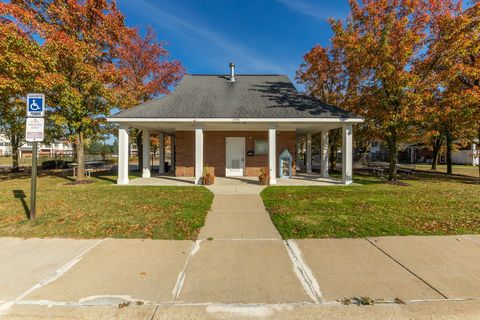 A home in Howell