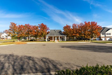 A home in Howell