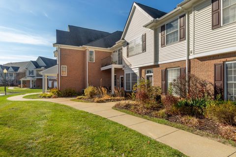 A home in Howell