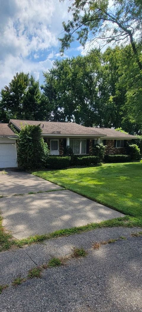 A home in Washington Twp