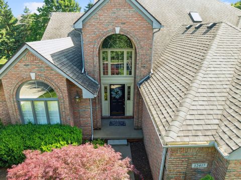 A home in Plymouth Twp