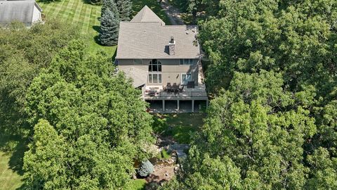 A home in Oakland Twp