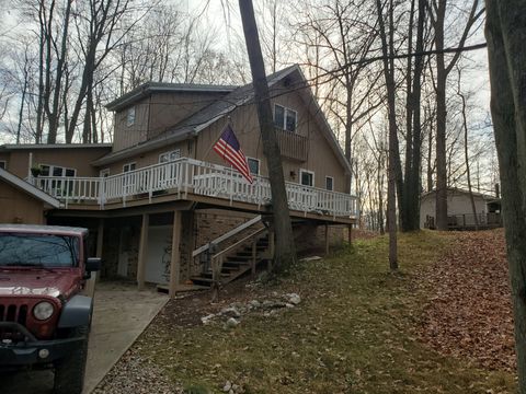 A home in Morton Twp