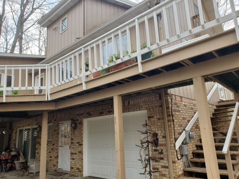 A home in Morton Twp