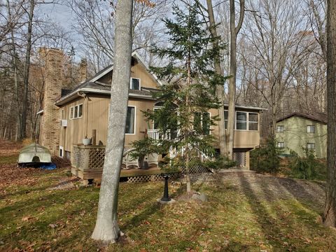 A home in Morton Twp