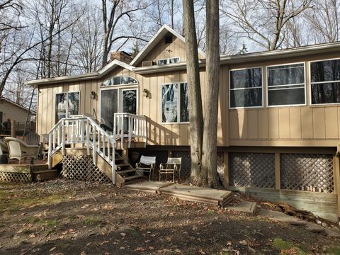 A home in Morton Twp