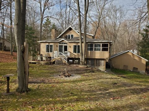 A home in Morton Twp