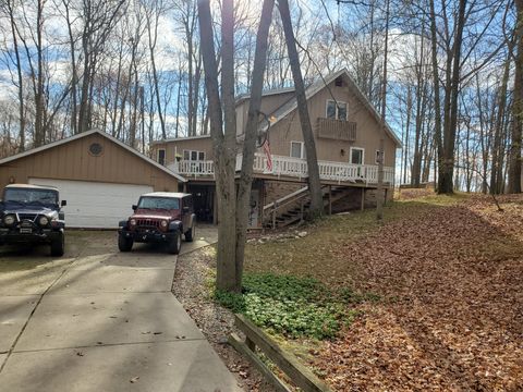 A home in Morton Twp