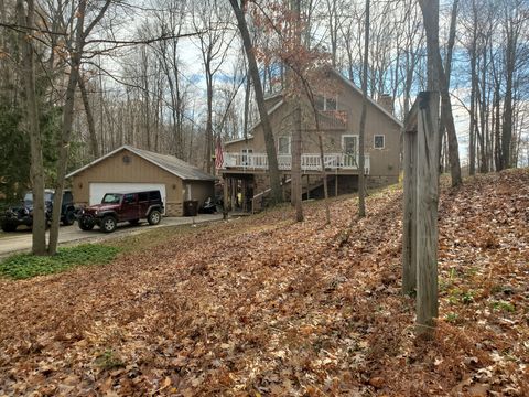 A home in Morton Twp