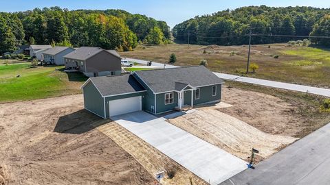 A home in Blair Twp