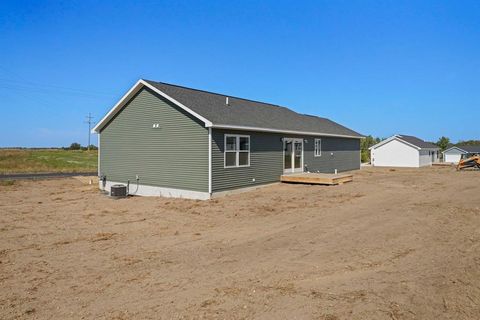 A home in Blair Twp