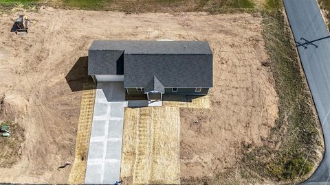 A home in Blair Twp