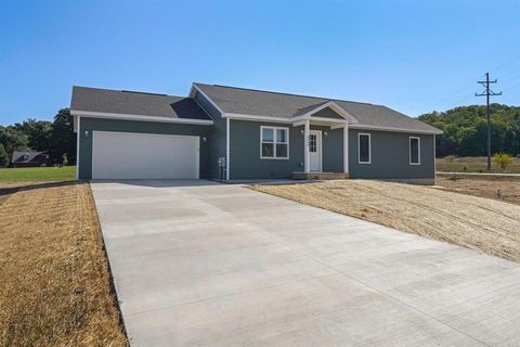 A home in Blair Twp