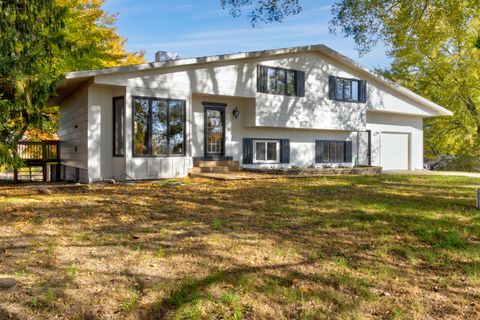 A home in Otto Twp