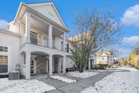 A home in Commerce Twp