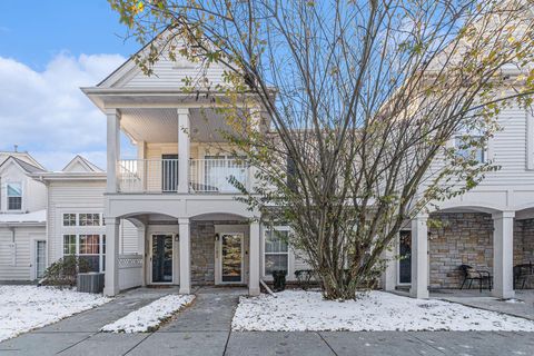 A home in Commerce Twp