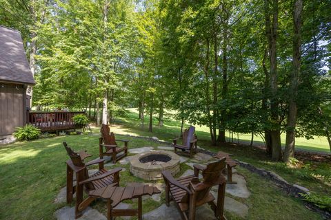 A home in Austin Twp