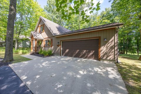 A home in Austin Twp