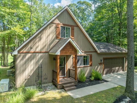 A home in Austin Twp