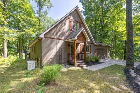 A home in Austin Twp