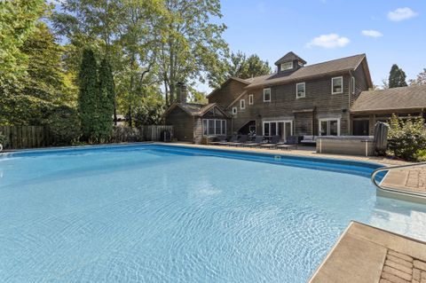 A home in New Buffalo Twp