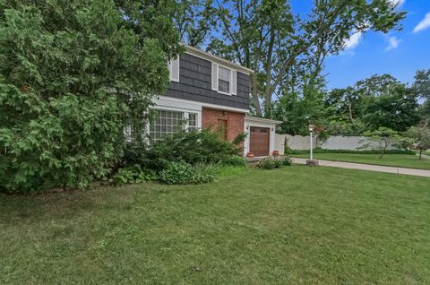 A home in Royal Oak