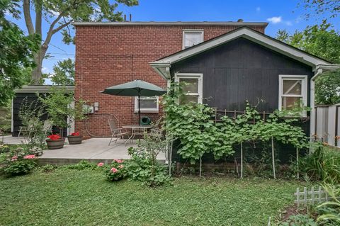 A home in Royal Oak