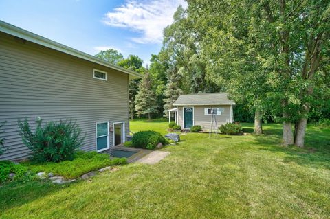 A home in Mundy Twp