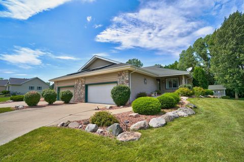 A home in Mundy Twp