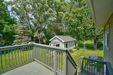 A home in Mundy Twp