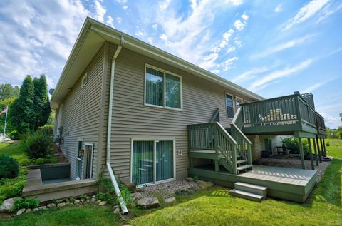 A home in Mundy Twp