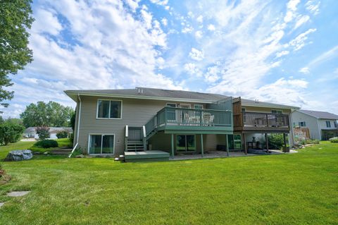 A home in Mundy Twp