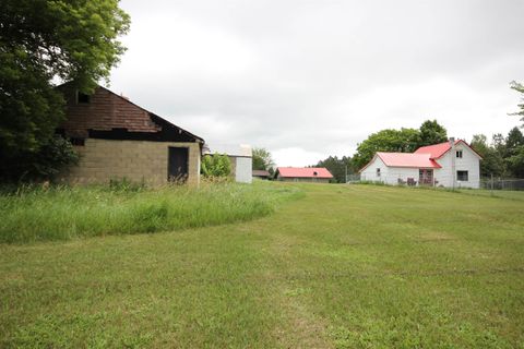 A home in Paradise Twp