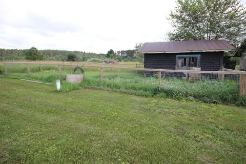 A home in Paradise Twp