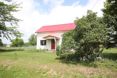 A home in Paradise Twp